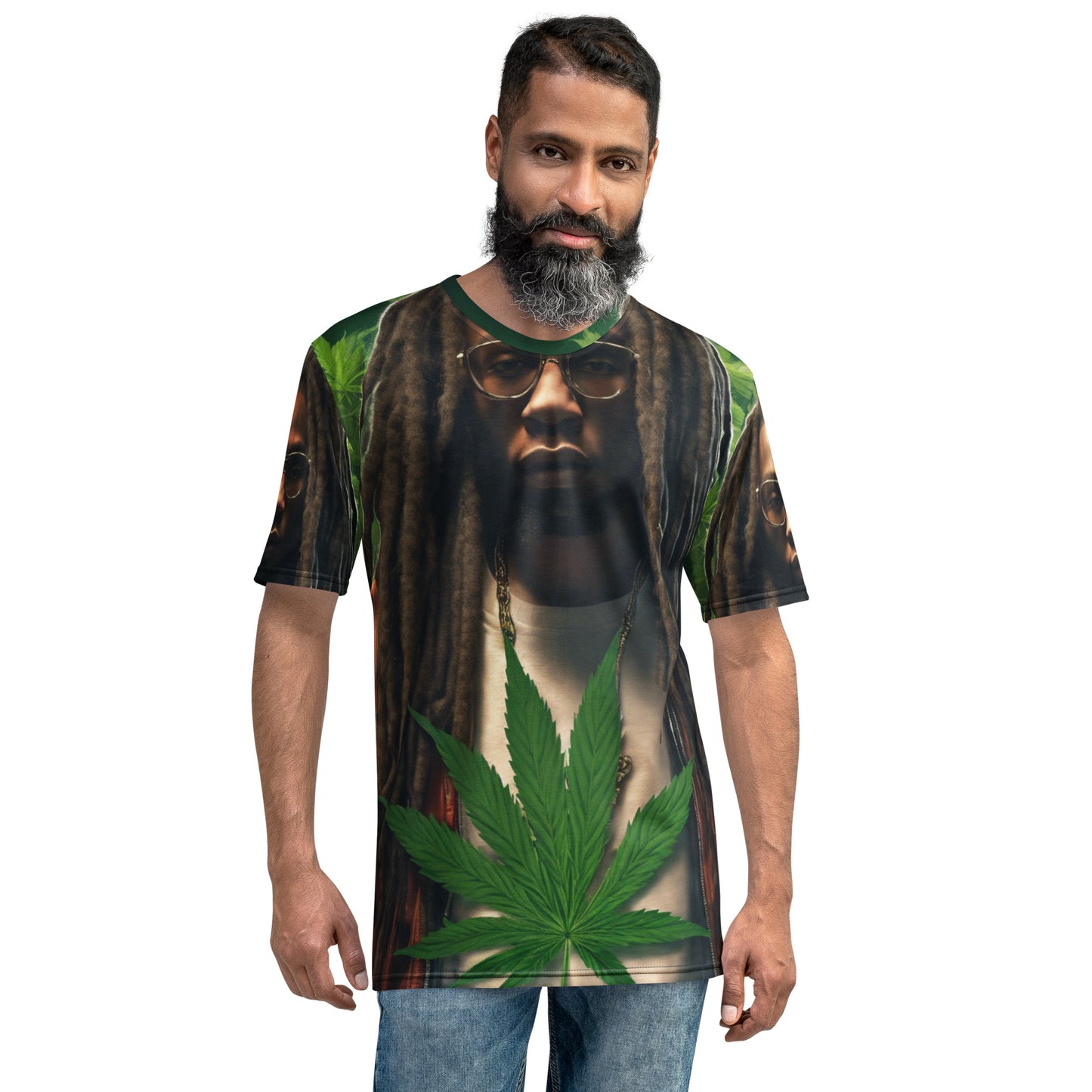 The 420 Collection Men's t-shirt