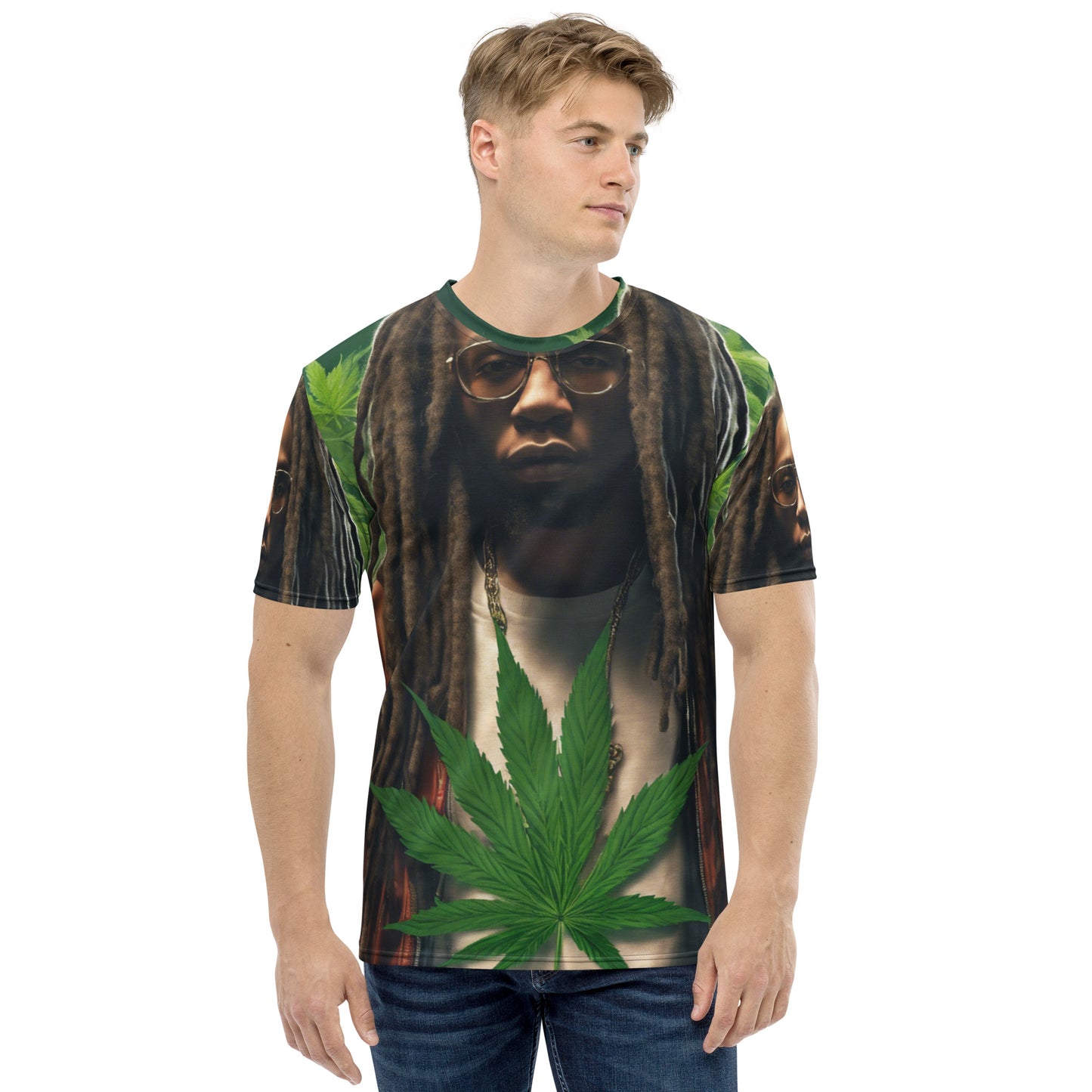 The 420 Collection Men's t-shirt