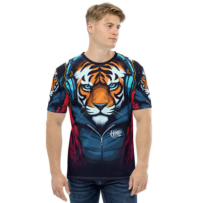 The Urban Tiger Collection Men's t-shirt