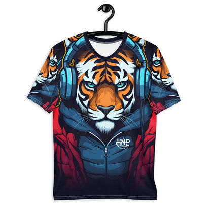 The Urban Tiger Collection Men's t-shirt