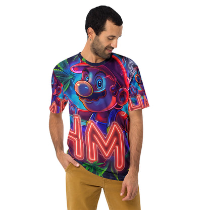 The 420 Collection Mario Men's t-shirt