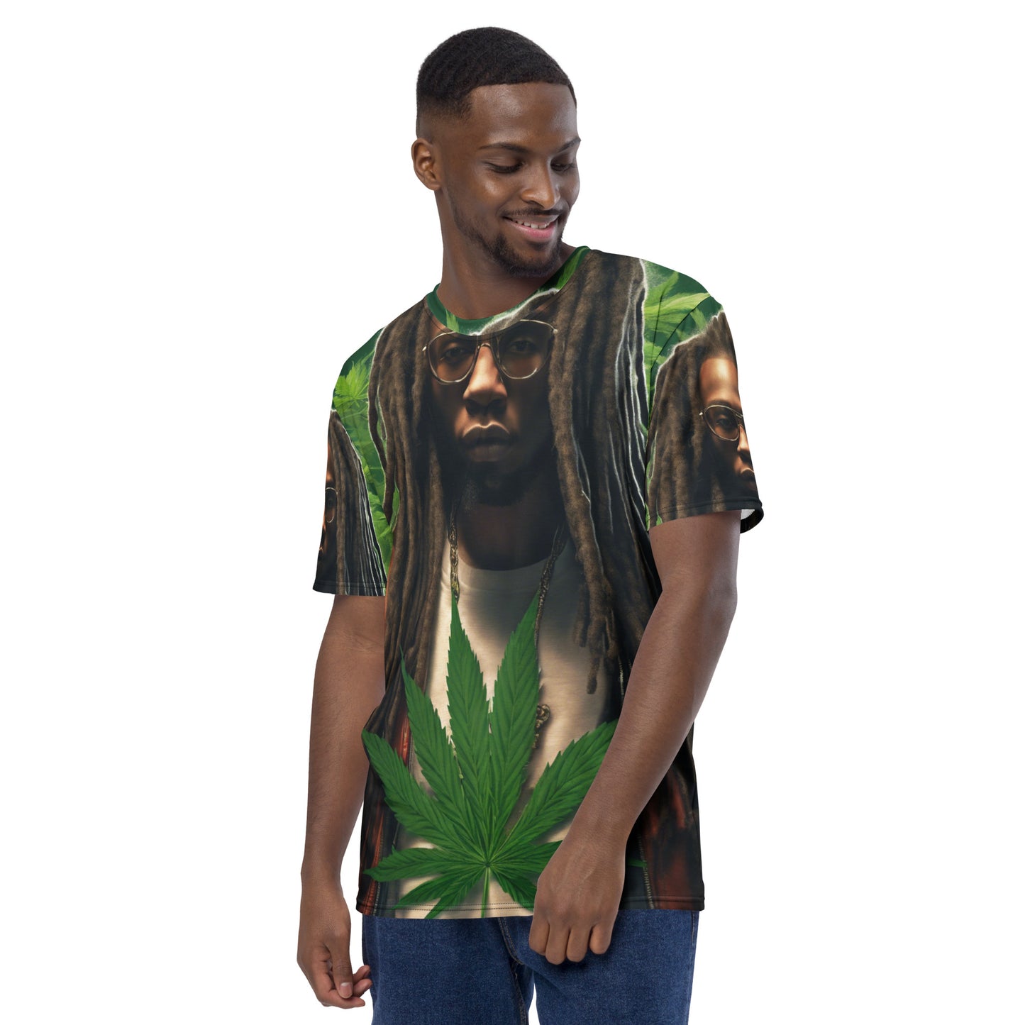 The 420 Collection Men's t-shirt