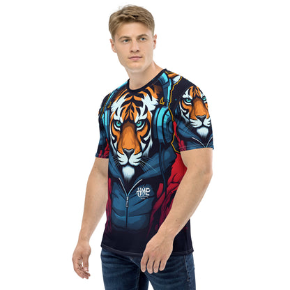 The Urban Tiger Collection Men's t-shirt