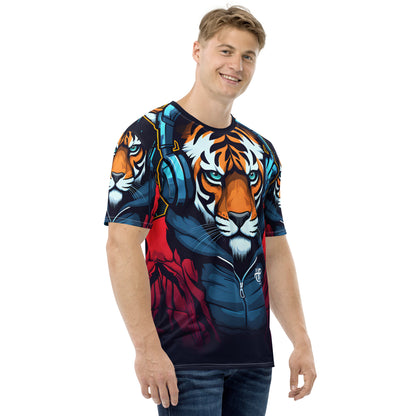 The Urban Tiger Collection Men's t-shirt