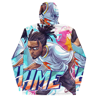 The Anime Collection Men’s windbreaker