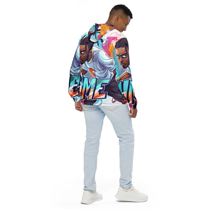 The Anime Collection Men’s windbreaker