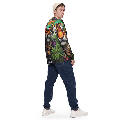 The 420 Collection Men’s windbreaker