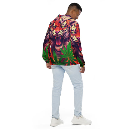 The 420 Collection Men’s windbreaker