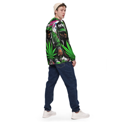 The 420 Collection Men’s windbreaker