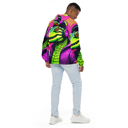 Urban Alligator Collection Men's windbreaker