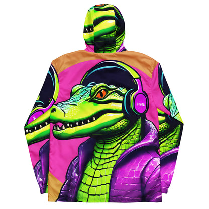 Urban Alligator Collection Men's windbreaker