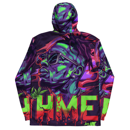 The 420 Collection Men’s windbreaker