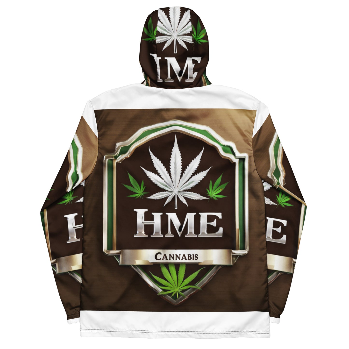The 420 Collection Men’s windbreaker