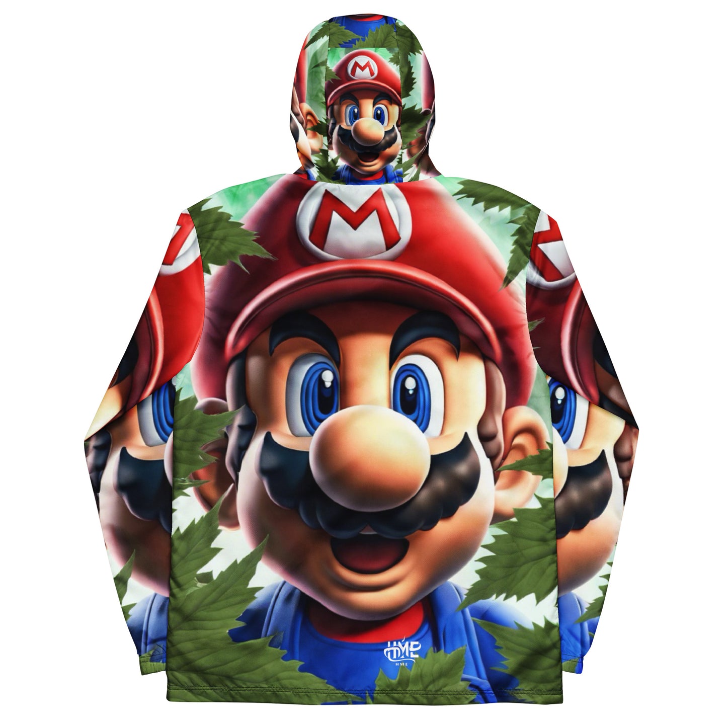 The 420 Collection Mario Men’s windbreaker