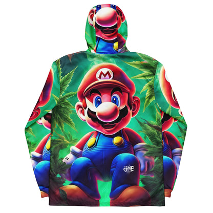 The 420 Collection Mario Men’s windbreaker