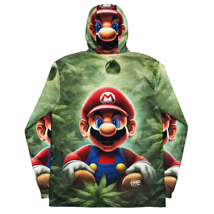 The 420 Collection Mario Men’s windbreaker