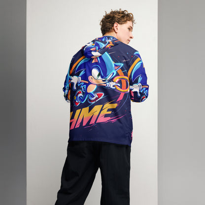 HME Sonic Men’s windbreaker