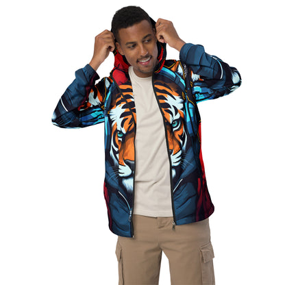 The Urban Tiger Men’s windbreaker