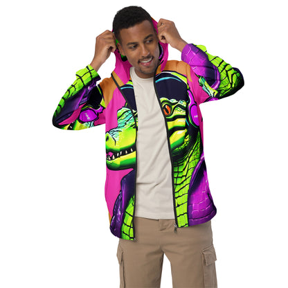 Urban Alligator Collection Men's windbreaker