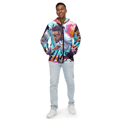 The Anime Collection Men’s windbreaker