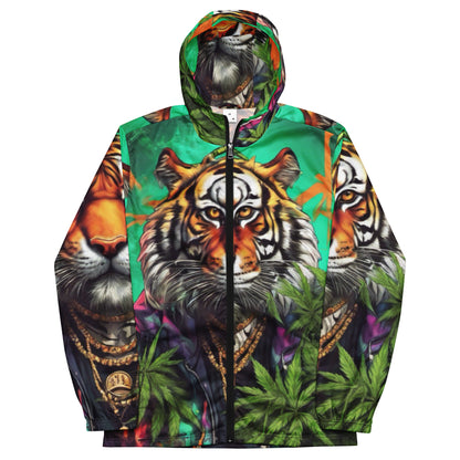 The 420 Collection Men’s windbreaker