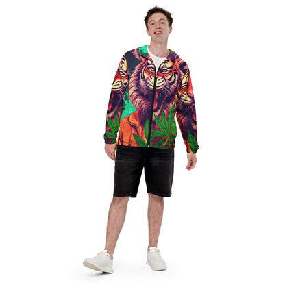 The 420 Collection Men’s windbreaker