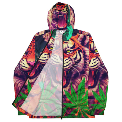 The 420 Collection Men’s windbreaker