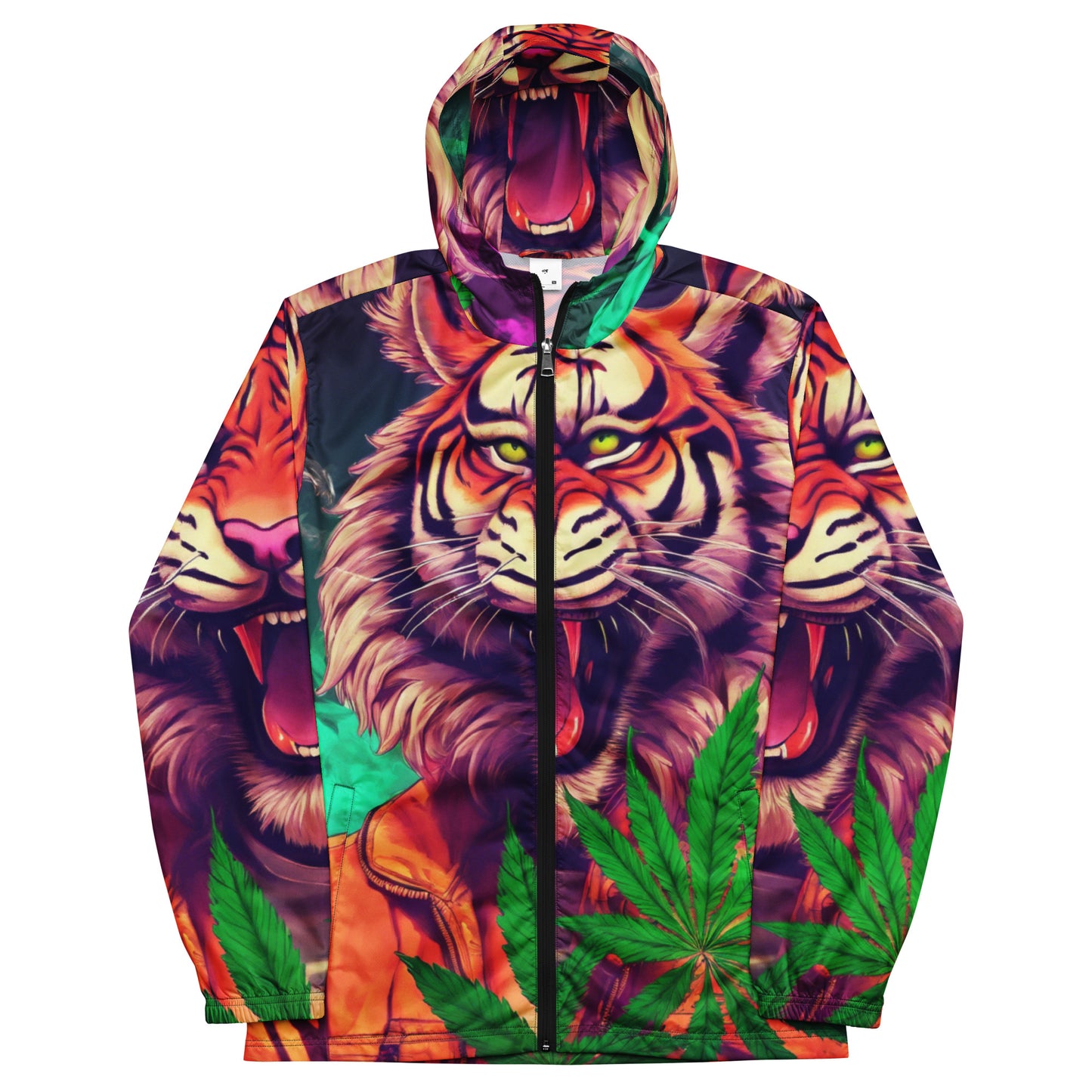 The 420 Collection Men’s windbreaker