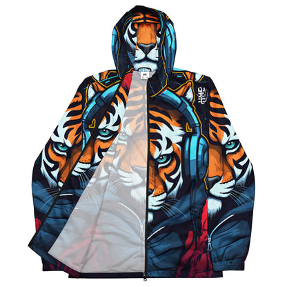 The Urban Tiger Men’s windbreaker