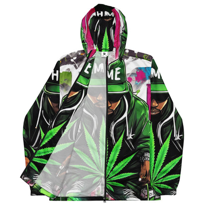 The 420 Collection Men’s windbreaker