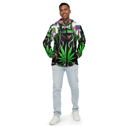 The 420 Collection Men’s windbreaker