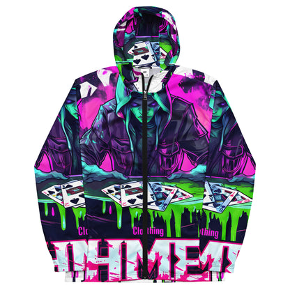 The Vegas Collection Men’s windbreaker