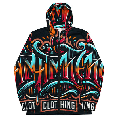 The Avery Collection Men’s windbreaker