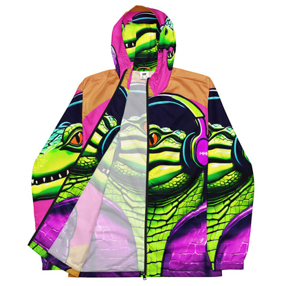 Urban Alligator Collection Men's windbreaker