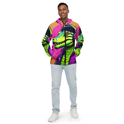 Urban Alligator Collection Men's windbreaker