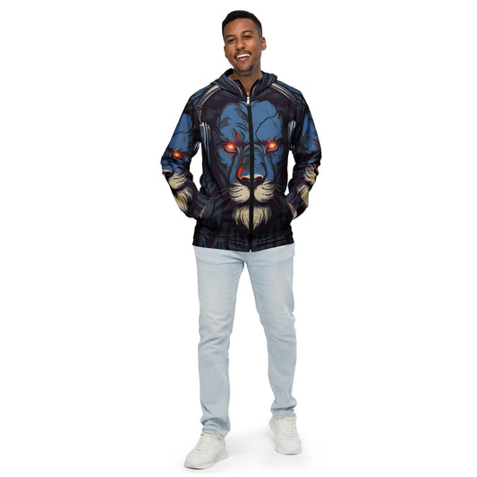 Men’s Urban Lion windbreaker