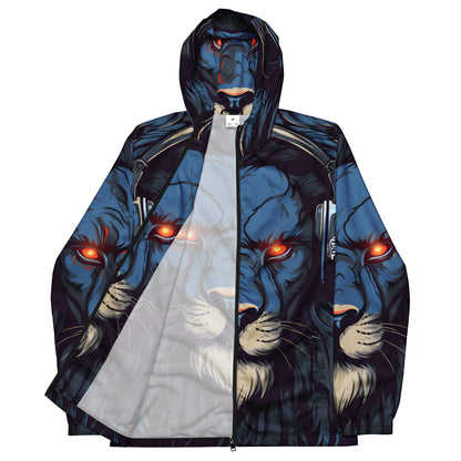 Men’s Urban Lion windbreaker