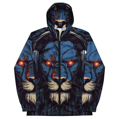 Men’s Urban Lion windbreaker