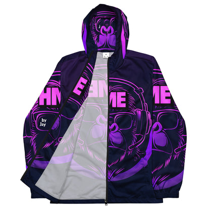 Men’s HME Monkey windbreaker