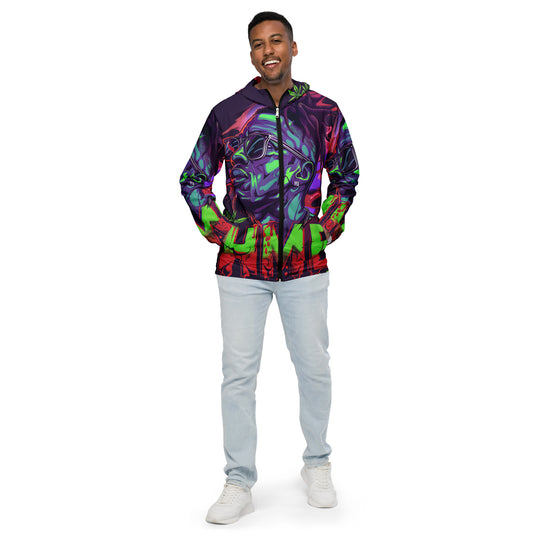 The 420 Collection Men’s windbreaker