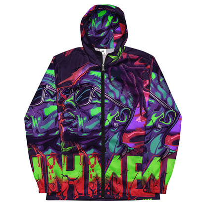 The 420 Collection Men’s windbreaker