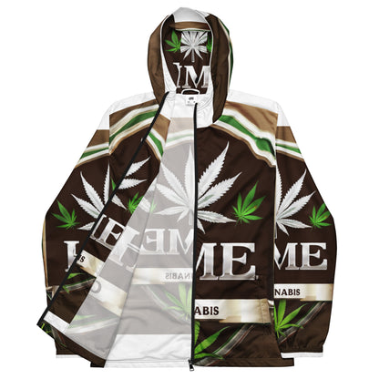 The 420 Collection Men’s windbreaker