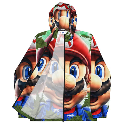 The 420 Collection Mario Men’s windbreaker