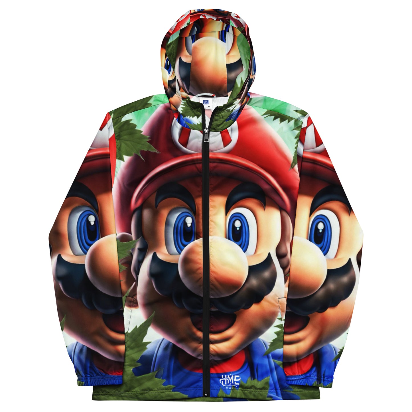 The 420 Collection Mario Men’s windbreaker