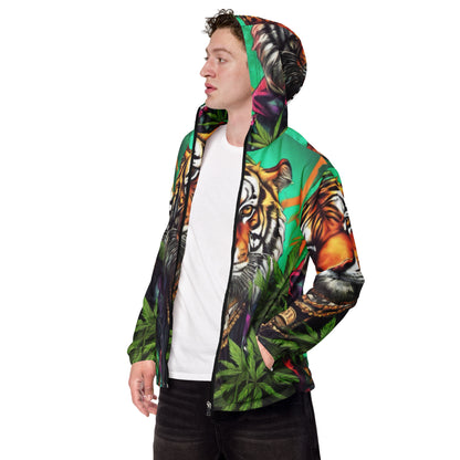 The 420 Collection Men’s windbreaker