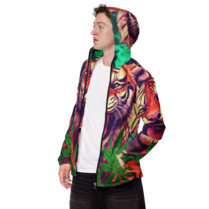 The 420 Collection Men’s windbreaker