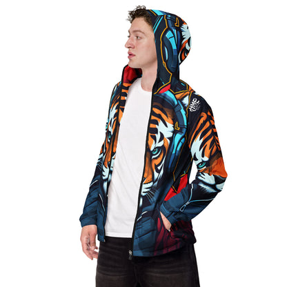 The Urban Tiger Men’s windbreaker