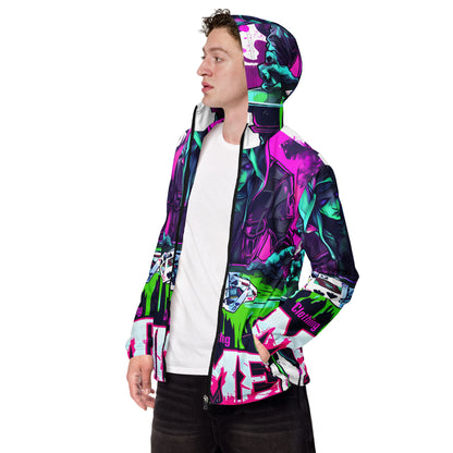 The Vegas Collection Men’s windbreaker