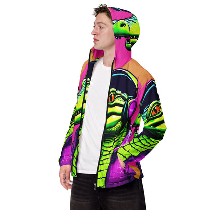 Urban Alligator Collection Men's windbreaker