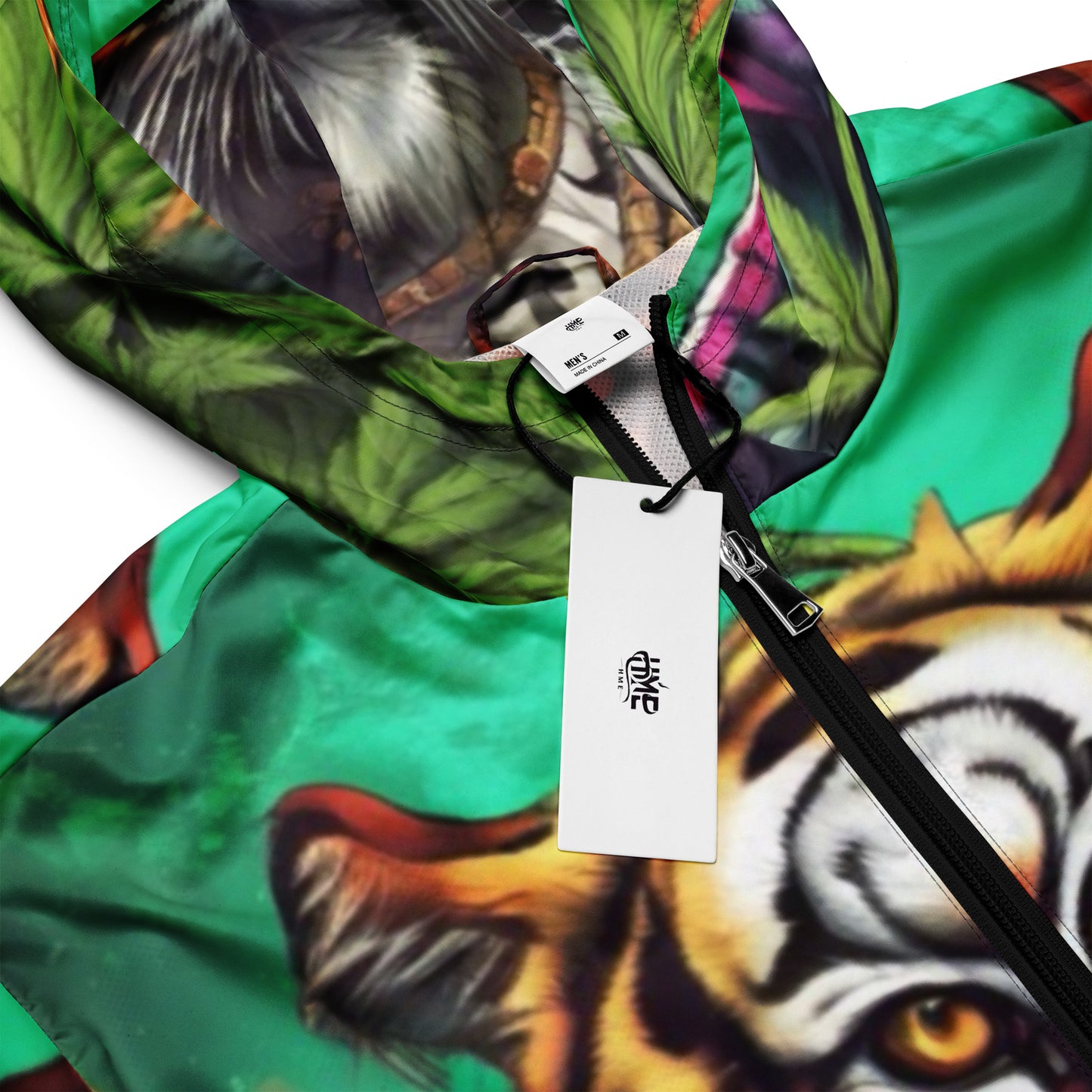 The 420 Collection Men’s windbreaker